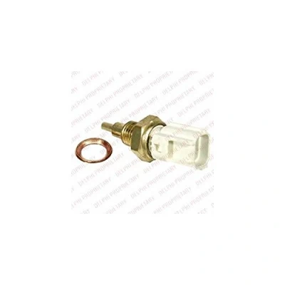 Image de DELPHI TS10289 Sonde De Température Liquide Refroidissement TOYOTA: Prius II Liftback, RAV4 III SUV, Aygo, PEUGEOT: 107 3/5 portes