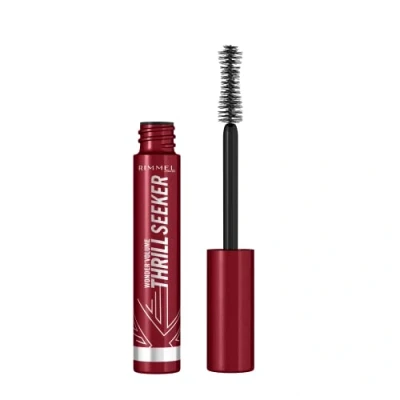 Image de Rimmel Wonder&#039;Volume Thrill Seeker Mascara Extreme Black