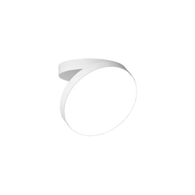 Image de Rotaliana Venere W2 Applique Murale 3000K Push Dim. Matt White