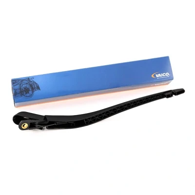 Image de Bras d&#039;essuie glace, nettoyage des vitres VAICO V40 0819 Qualité originale arrière avec cache OPEL: Zafira A, VAUXHALL: Mk1