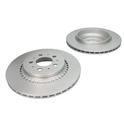 Image de DELPHI BG3782C Disque de frein 308 20 5 ventilé revêtu non traité sans roulement roue, bague ABS VOLVO: XC90 I, S80 II