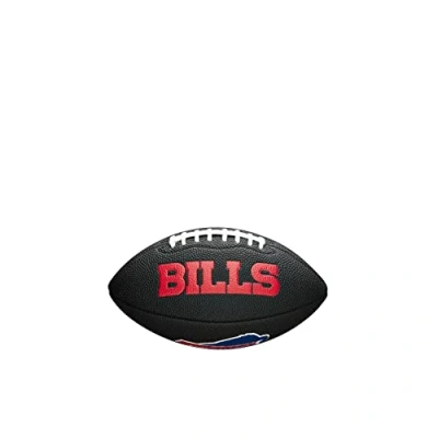 Image de Wilson Ballon de Football Américain MINI NFL TEAM Soft TOUCH, Touch Cuir Composite