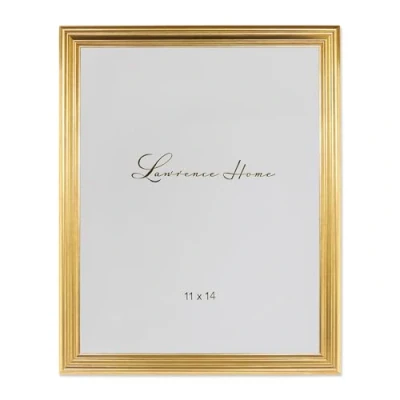 Image de Lawrence Frames Sutter 536211 Cadre Photo doré Bruni 28 x 35 cm