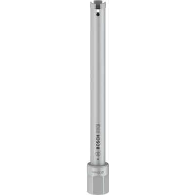 Image de Bosch Accessories 2608601402 Couronne de forage à sec diamantée 1 1/4&quot; UNC best for universal 32 mm 330 3 segments 11,5