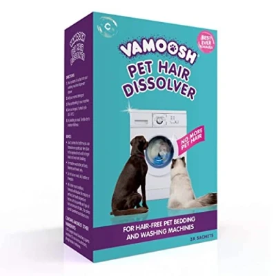 Image de Vamoosh Dissolvant de poils d&#039;animaux 3 x 100g Vam001