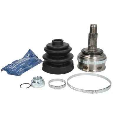 Image de MEYLE 31 14 498 0022 Tête De Cardan ORIGINAL Quality côté roue avec bague ABS externe HONDA: CIVIC V 3/5 portes, ACCORD 3, 5 Stufenheck