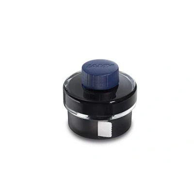 Image de Flacon d’encre LAMY T52 Bleu / Noir 50 ML
