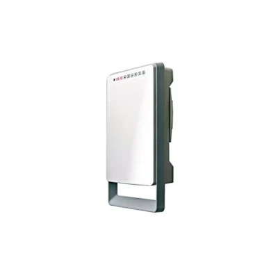 Image de Aurora EU1TOUCHB Soufflant Porte Serviette + Détecteur de Présence, Blanc