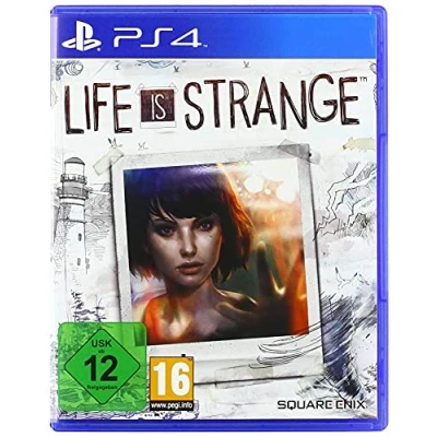 Image de Life is Strange PS4