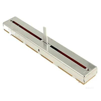 Image de THAKKER Pitch Fader avec clic pour Technics SL 1200 1210 MK2 MKII SFDZ122N11 1 OEM