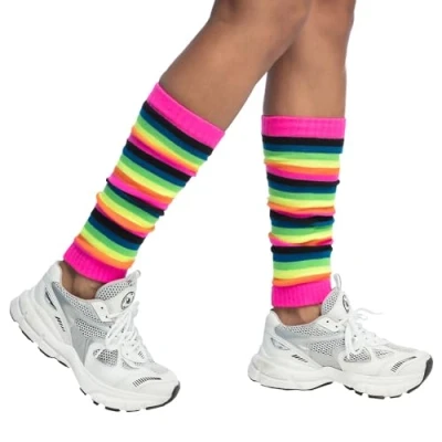 Image de Boland 01719 Jambière Rainbow Fancy Dress Taille unique