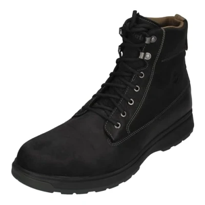 Image de Timberland Homme Atwells Ave WP Boot Bottine, Black Full Grain_1, 45 EU
