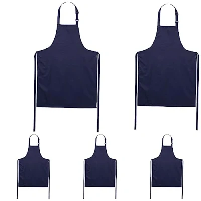 Image de Portwest Homme S841 Tablier, Bleu Marine, Taille unique EU