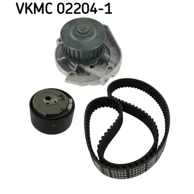 Image de SKF VKMC 02204 1 Pompe à Eau + Kit De Distribution 124 FIAT: Punto I 3/5 portes, BRAVO 1, Brava 5 LANCIA: Y