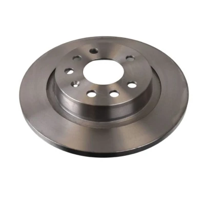 Image de BLUE PRINT ADA104336 Disque de frein Essieu arrière 278 12 5 110 plein revêtu SAAB: 9 3 Berline, Break, Cabriolet, OPEL: Vectra C CC
