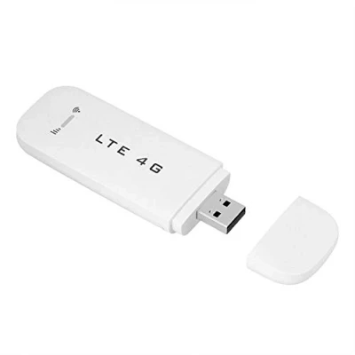 Image de Adaptateur USB 4G LTE, réseau LTE sans Fil WiFi Hotspot routeur Modem Stick Mini Partager jusqu&#039;à 10 utilisateurs (WiFi Prend en)