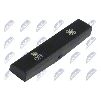 Image de Élément de commande, chauffage/ventilation NTY EWS BM 103