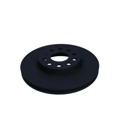 Image de QUARO QD1754HC Disque de frein 288 24,9 5 112 ventilé l&#039;intérieur peint à haute teneur en carbone sans moyeu roue, boulon fix roue