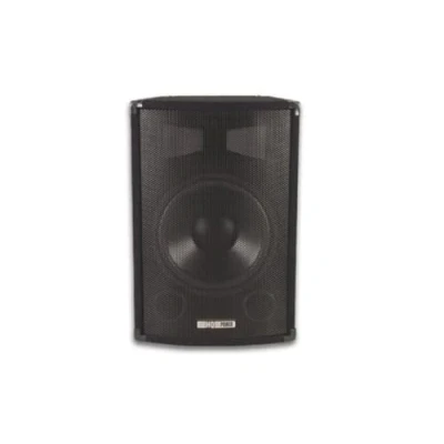 Image de HQ Power Haut Parleur 2 Voies, 300 W, 8 Ω, woofer + Tweeter, Noir