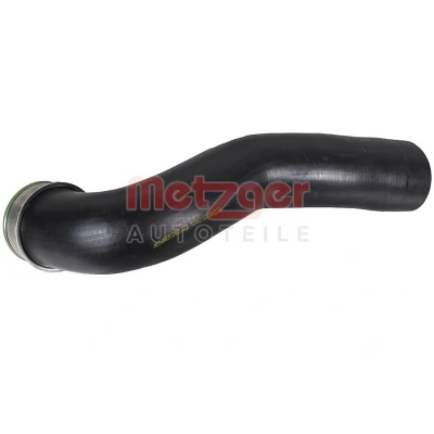 Image de METZGER 2401351 Gaine De Suralimentation AEM (caoutchouc d&#039;éthylène acrylate), Aramides avec raccord rapide sans collier MERCEDES BENZ: Classe ML, GL