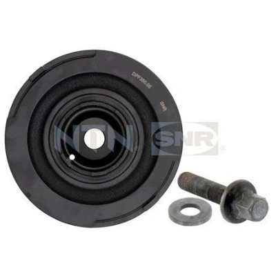 Image de SNR DPF350.05K1 Poulie Damper 150 5 avec vis LAND ROVER: Freelander I SUV, SUV Cabriolet, 75, 75 Tourer