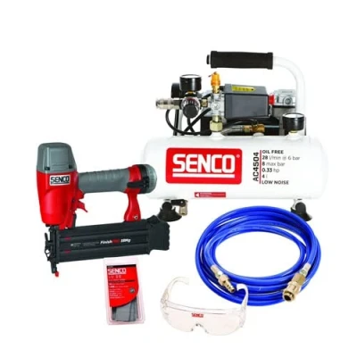 Image de SENCO AFN0024 Kit AC4504 de clous à compresseur