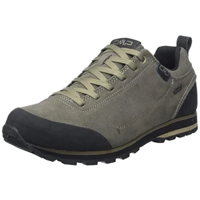 Image de CMP Homme Elettra Low Hiking Shoe WP Chaussures de Marche, Fango, 39 EU
