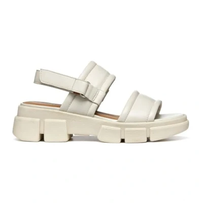 Image de Geox Fille D Lisbona A, Sable, 39.5 EU