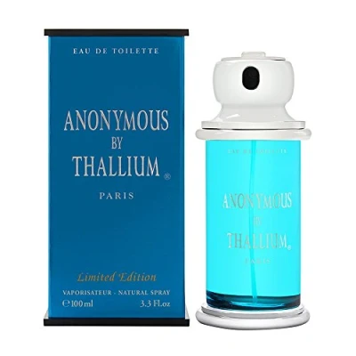 Image de thallium anonymous de yves sistelle