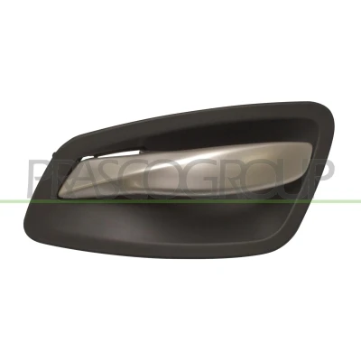 Image de PRASCO BM0248401 Poignée De Porte intérieur, avant droite noir satiné mat BMW: 3 Berline, Touring
