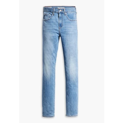 Image de Levi&#039;s 724 HIGH RISE Straight Jean droit, Femme, Taille: 27x30, Cool journey