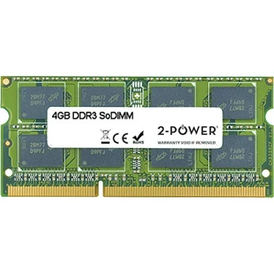 Image de 2 Power MEM0802A module de mémoire 4 Go 1 x DDR3L Neuf