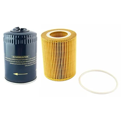 Image de MAHLE ORIGINAL OC 548 Filtre à huile avec un clapet de non retour vissé ALFA ROMEO: 156 Berline, Sportwagon, GT, LANCIA: Lybra Berline
