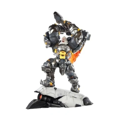 Image de Statue Blizzard OVERWATCH Reinhardt Premium 1/6