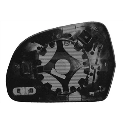 Image de TYC 302 0073 1 Miroir De Rétroviseur droit AUDI: A4 B8 Berline, Avant, A3 Sportback, SKODA: Octavia II 5 portes, 2 Combi
