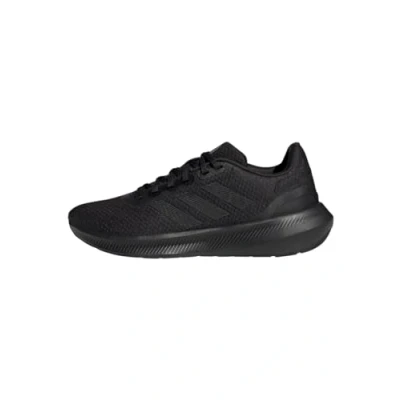 Image de adidas Performance Runfalcon 3.0 Chaussures de course neutres, Femme, Taille: 38 2/3, Core black/carbon Tissu / matière synthétique