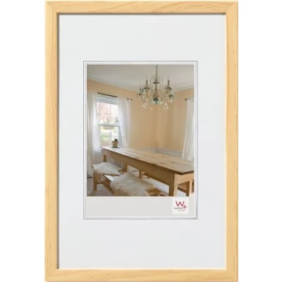 Image de walther design cadre photo pin 18 x 24 cm en bois poivrons BP824K