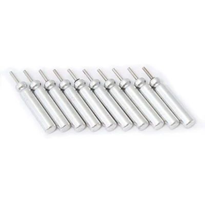 Image de vhbw 10x Piles bâton de Type CR425 Compatible avec Les flotteurs pêche Nocturne à LED (25mAh, 3V, Lithium)