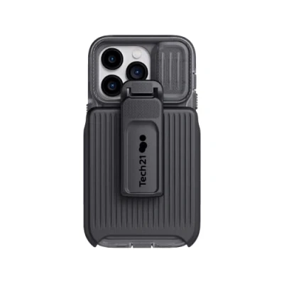 Image de tech21 iPhone 14 Pro Evo Max Compatible avec MagSafe Coque de téléphone Durable, Absorbant Les Chocs et Robuste étui Protection FlexShock Multi Chute 6 m