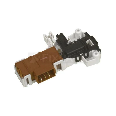 Image de Interrupteur de porte Candy/Hoover DA053726 90489300 lave linge securite