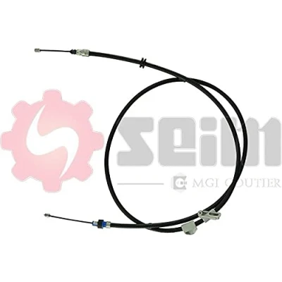Image de SEIM 554701 Câble De Frein arrière gauche 2078/1867 FORD: S Max Mk1, Galaxy Mk2 MPV