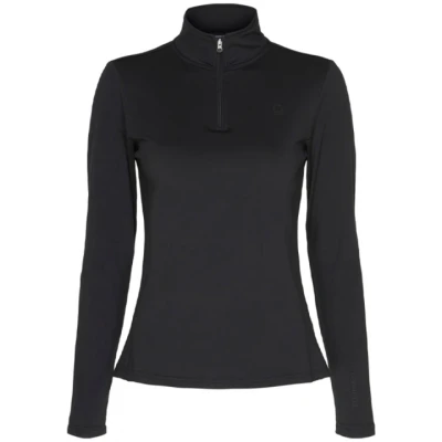 Image de Equipage T shirt de Performance Kolyma 1/4 Zip Noir