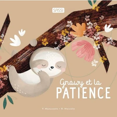 Image de Gnawy et la patience (Jeunesse)