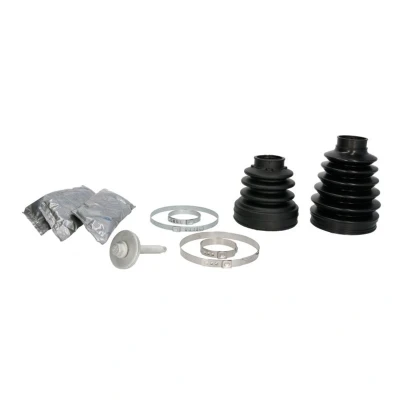 Image de SPIDAN 36390 Soufflet De Cardan ETP (élastomère thermoplastique), NBR (caoutchoucs nitrile) avec vis FORD: S Max Mk1, MONDEO 4, 4 Stufenheck