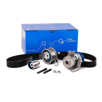 Image de SKF VKMC 01250 1 Pompe à Eau + Kit De Distribution avec joints goujon fileté 120 VOLKSWAGEN: Golf 4, 4 Variant, Passat B6 Variant oscaro,