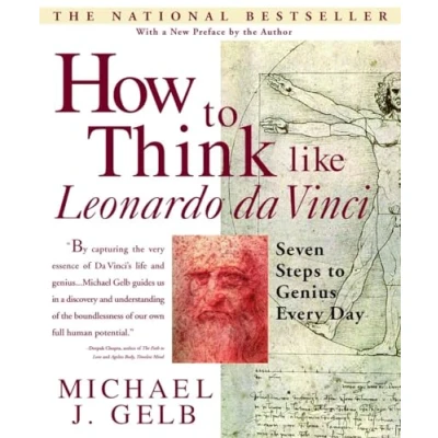 Image de How to Think Like Leonardo da Vinci: Seven Steps Genius Every Day
