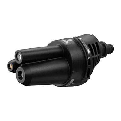Image de Ryobi Buse 3 en 1 (jet rotatif, jet plat 15, rinçage) EZClean pour Pistolets Haute Pression RAC771
