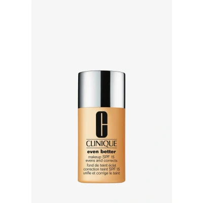 Image de Clinique EVEN Better Makeup SPF 15 Fond de teint Wn54 honey wheat, Femme, Taille: 30 ml, wheat
