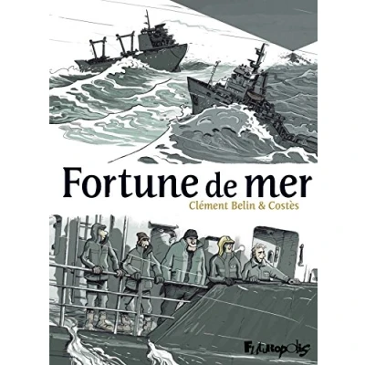 Image de FORTUNE DE MER Livre d’occasion Correct