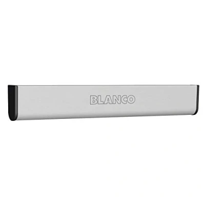 Image de BLANCO 519357 Movex, pédale pour Tous Les systèmes d&#039;évacuation des déchets avec Ouverture Avant, Convient Select et Flexon II, Noir